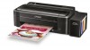 Epson Channel L130 4-Color Ink tank Ready Photo Printer